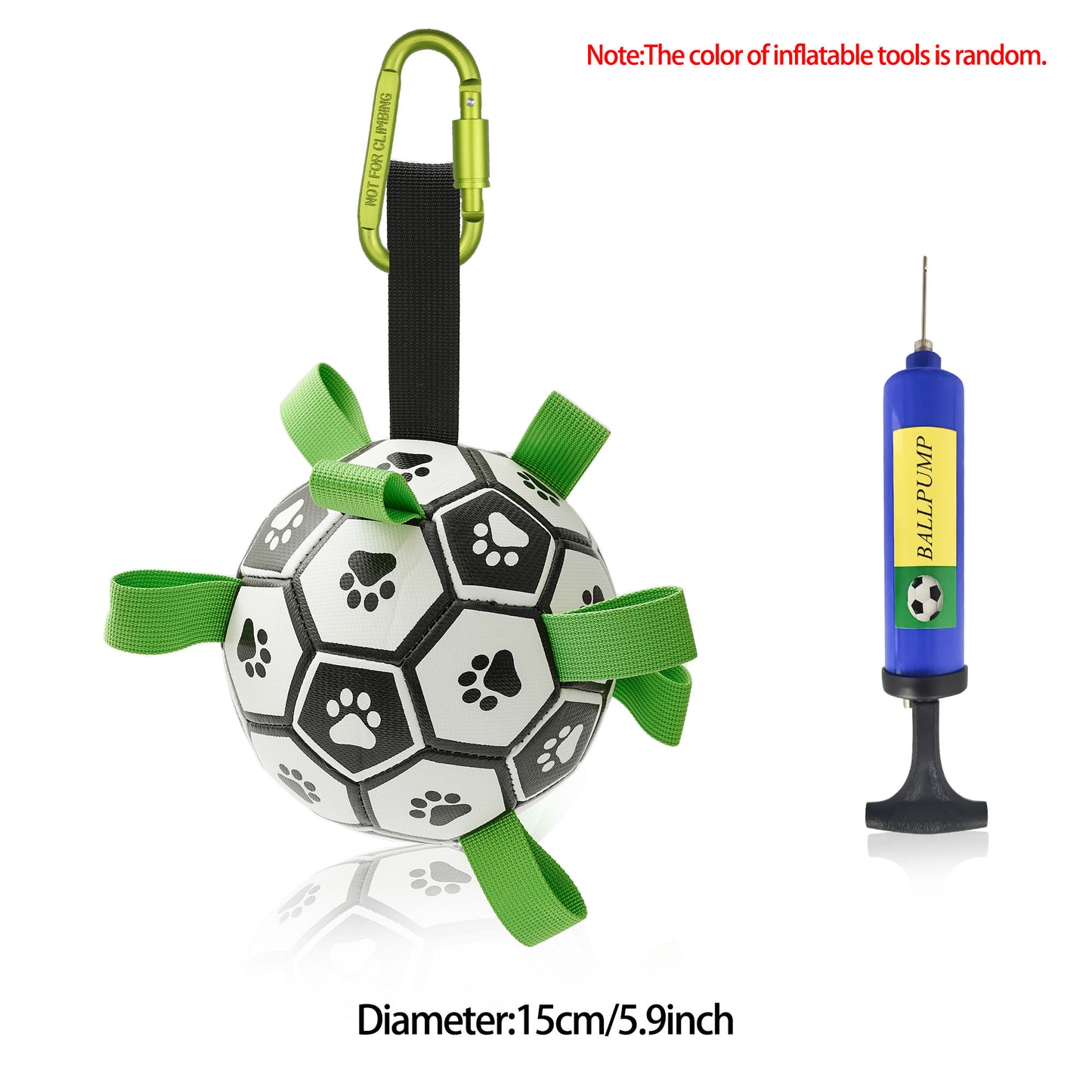 Soccer Ball - Happy Little Paw