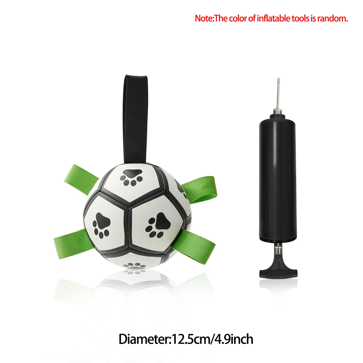 Soccer Ball - Happy Little Paw