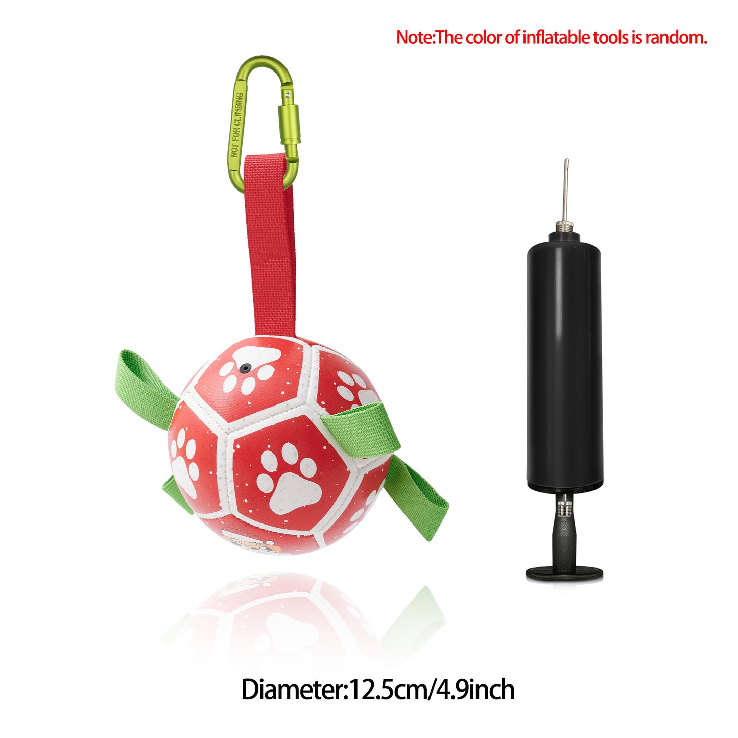 Soccer Ball - Happy Little Paw