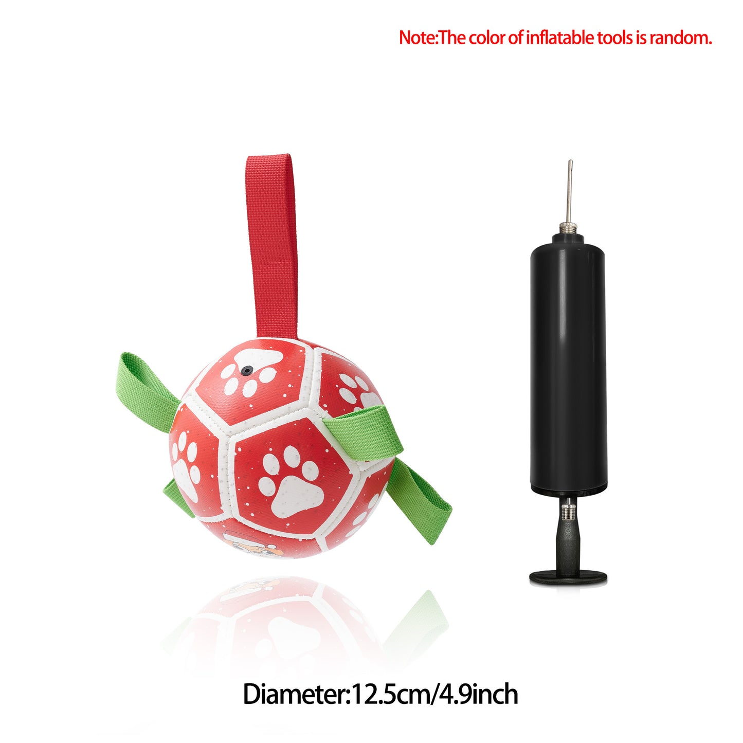 Soccer Ball - Happy Little Paw