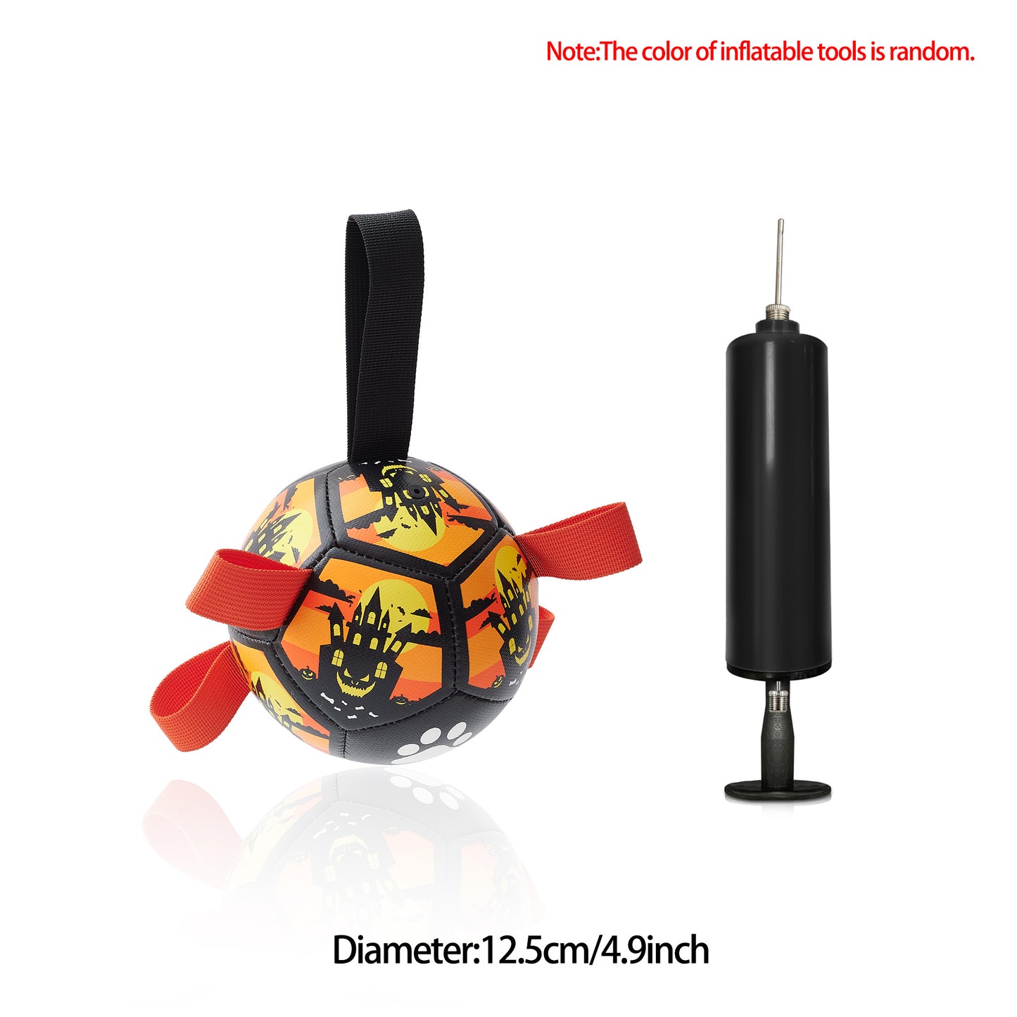 Soccer Ball - Happy Little Paw