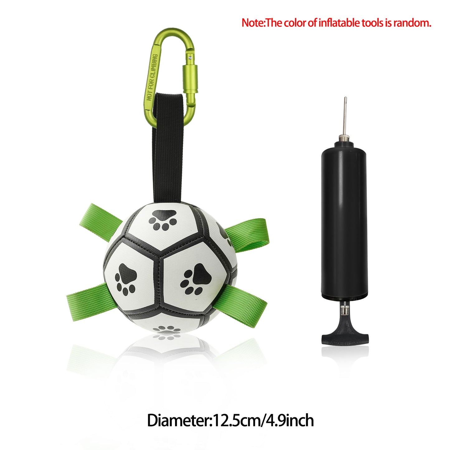 Soccer Ball - Happy Little Paw