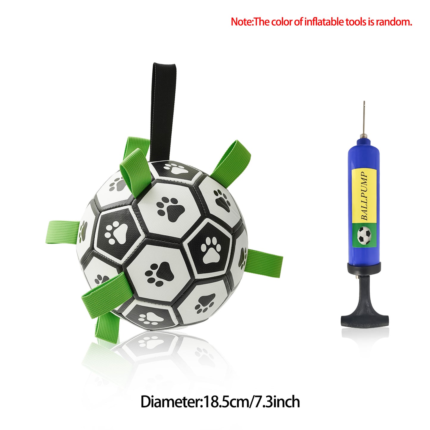 Soccer Ball - Happy Little Paw