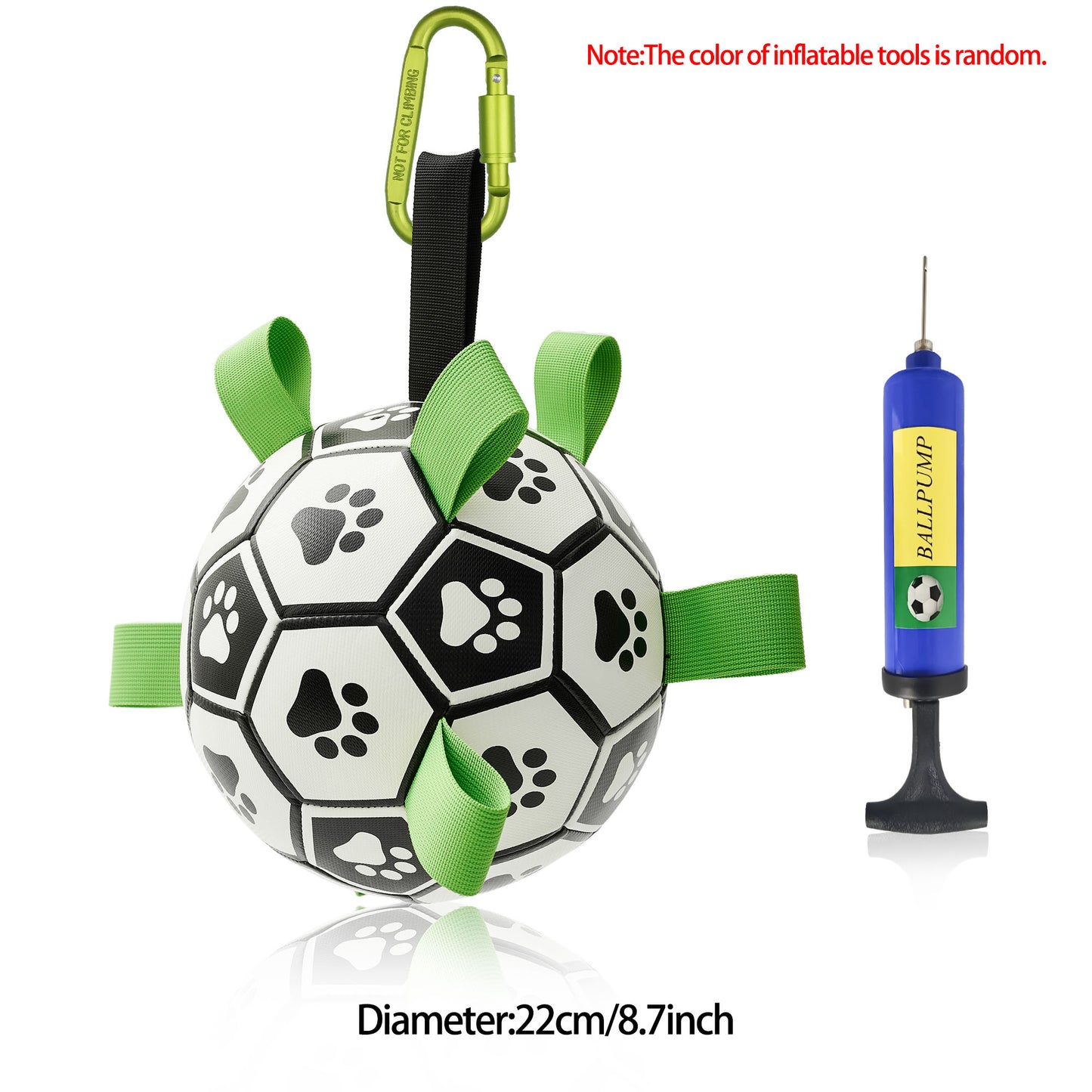 Soccer Ball - Happy Little Paw