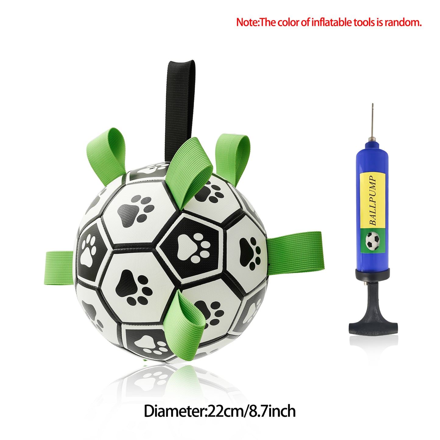 Soccer Ball - Happy Little Paw