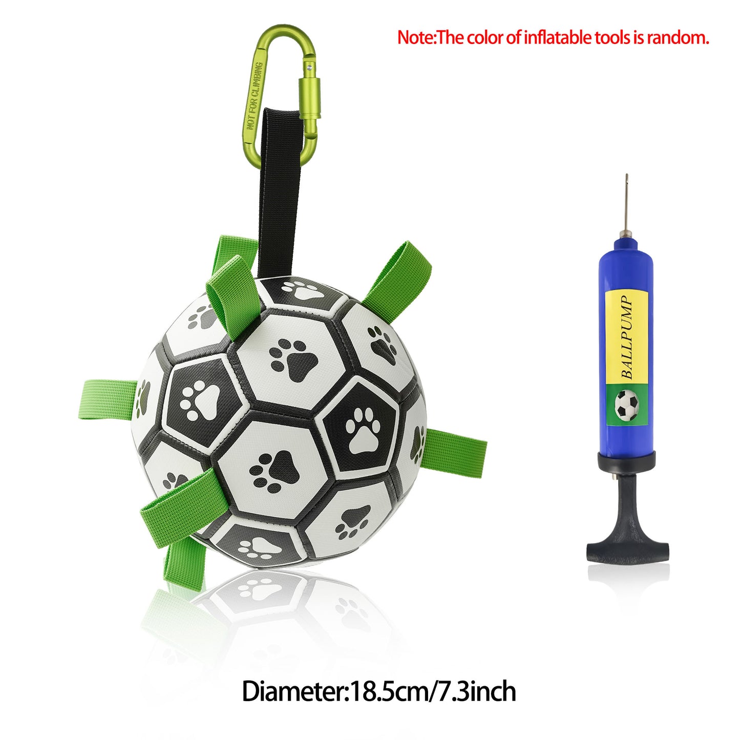 Soccer Ball - Happy Little Paw