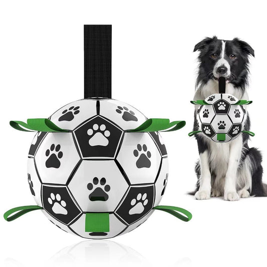 Soccer Ball - Happy Little Paw