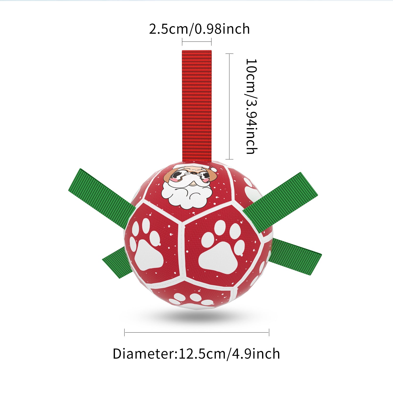 Soccer Ball - Happy Little Paw