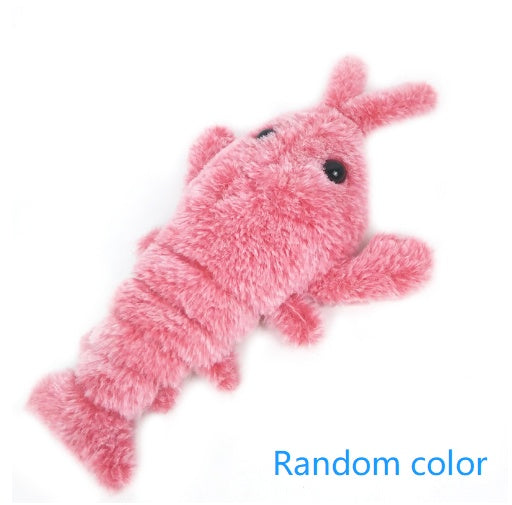 Jumping Lobster - Happy Little Paw