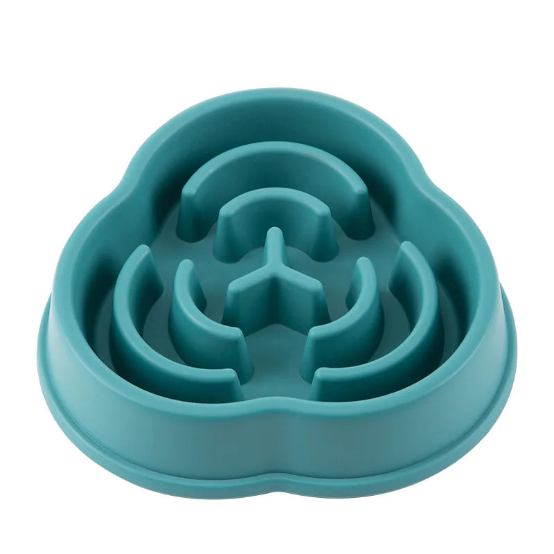 Anti-Choking Slow Feeder Bowl - Happy Little Paw