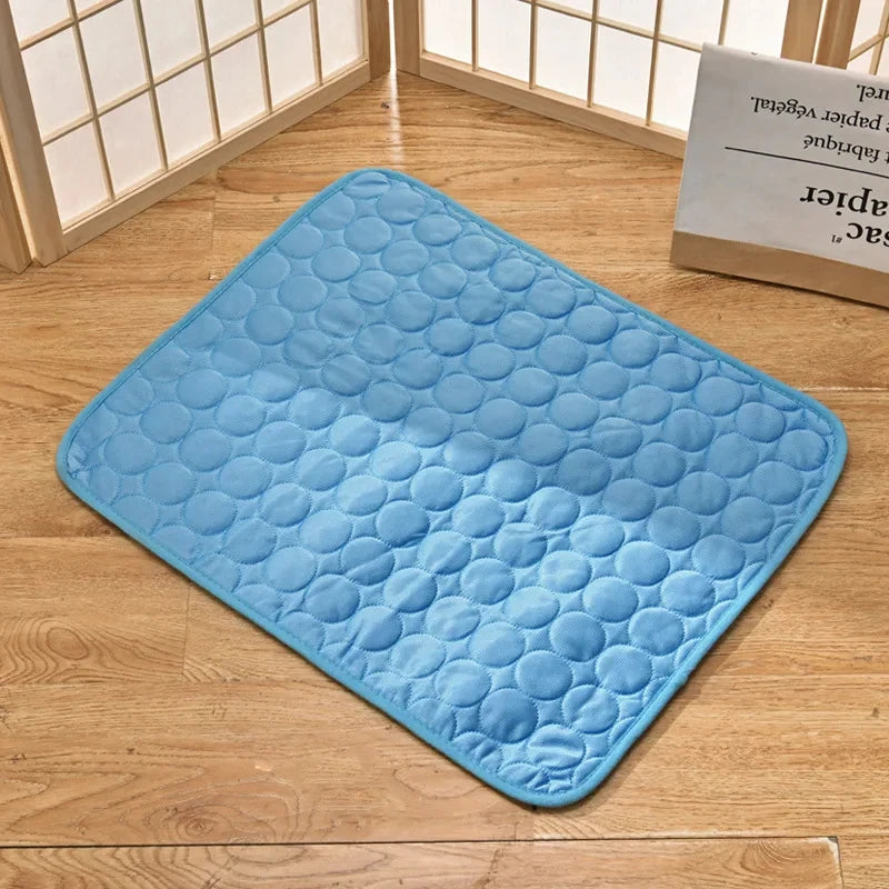 Pet Cooling Mat - Happy Little Paw