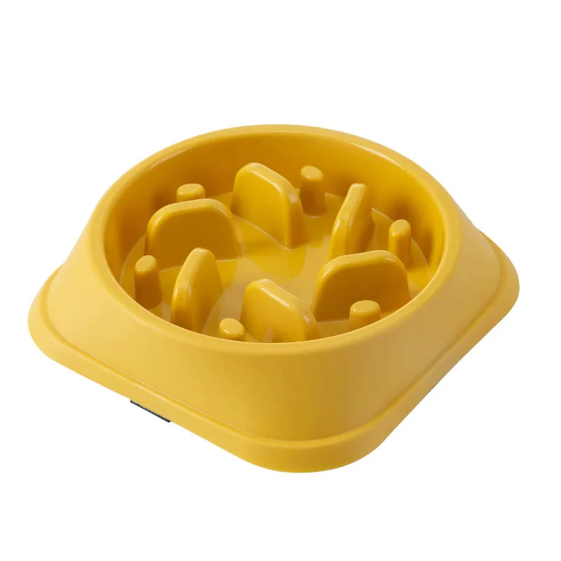 Anti-Choking Slow Feeder Bowl - Happy Little Paw