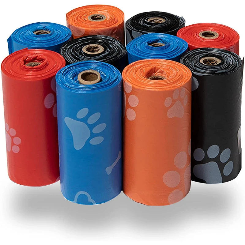 Dog Poop Bags - Happy Little Paw