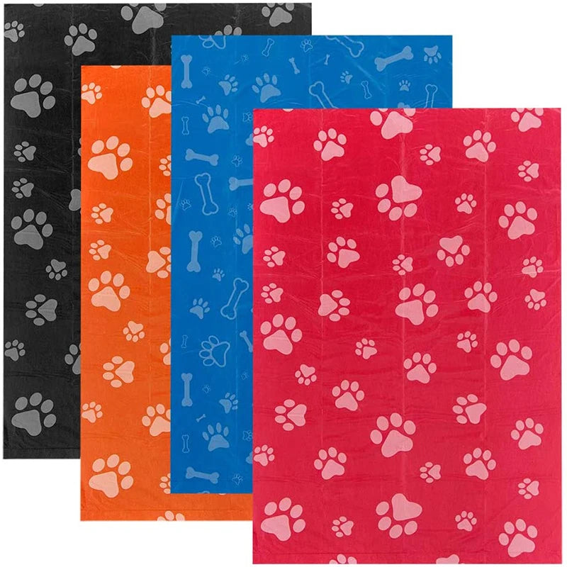 Dog Poop Bags - Happy Little Paw