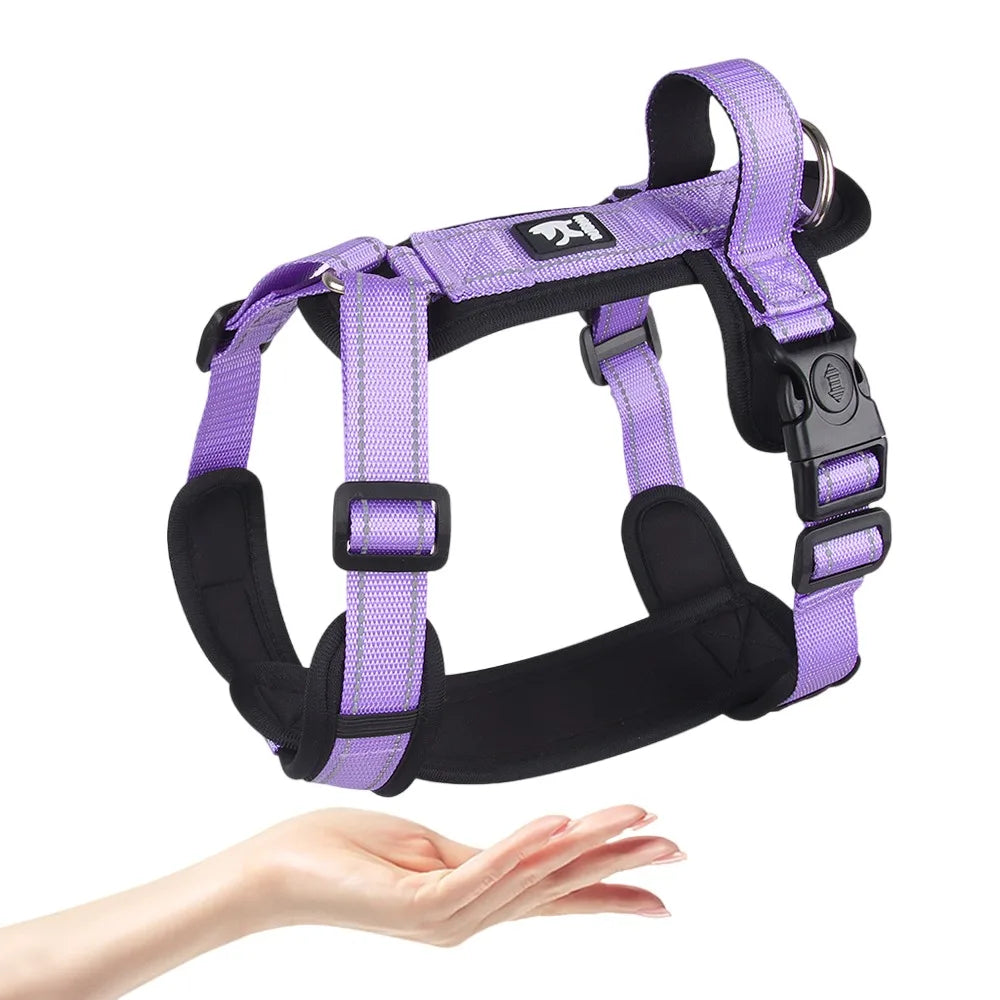 Anti-Escape Dog Harness with Handle - Happy Little Paw