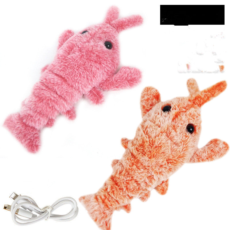 Jumping Lobster - Happy Little Paw