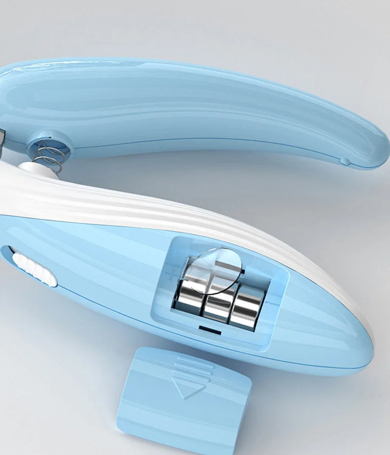 LED Light Pet Nail Clippers - Happy Little Paw