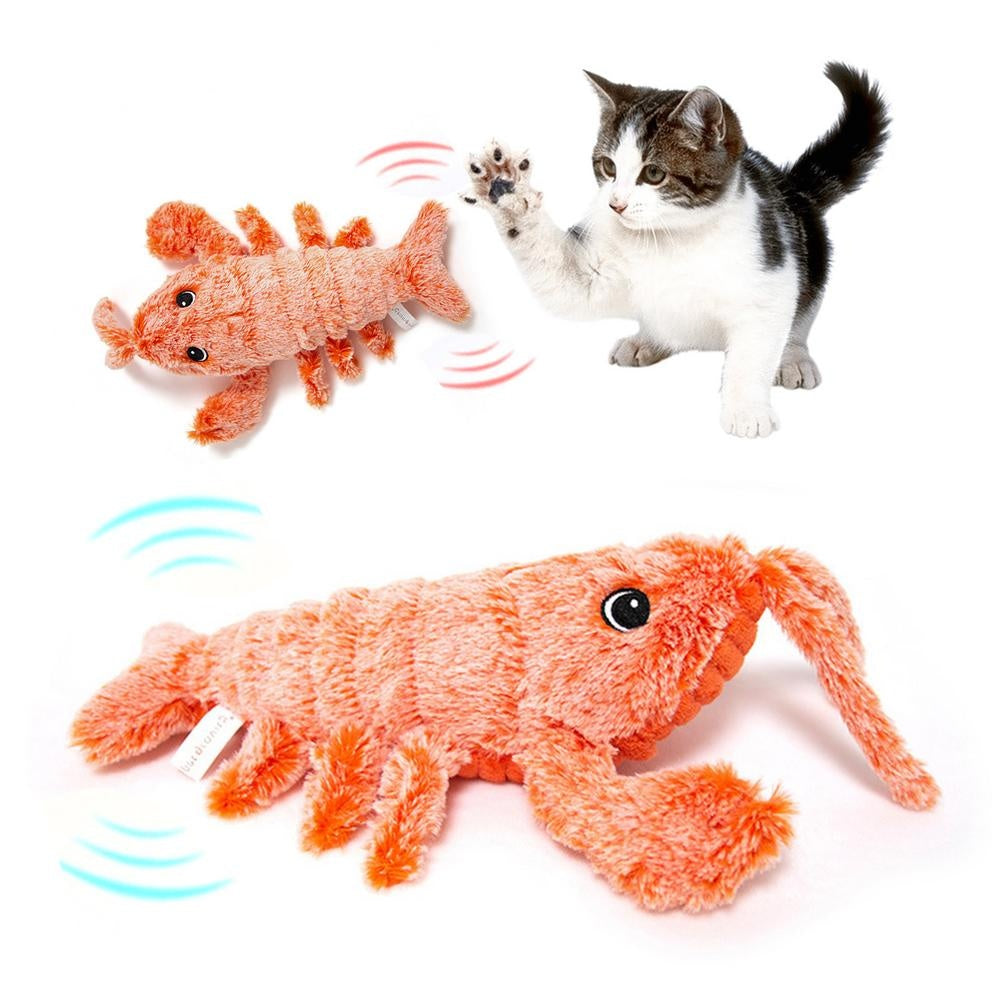 Jumping Lobster - Happy Little Paw