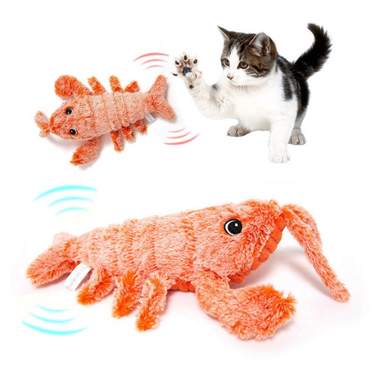 Jumping Lobster - Happy Little Paw